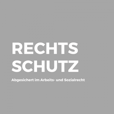 Rechtsschutz