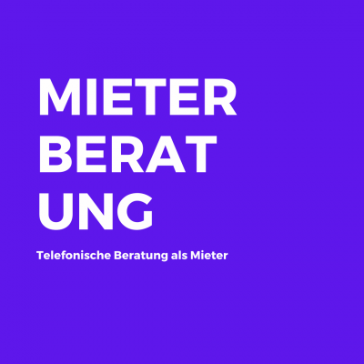 Mieterberatung